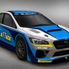 スバル WRX STI、市販四輪車の最速記録更新に挑戦へ…マン島TT 画像