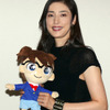 【インタビュー】天海祐希、ガンダム声優と共演し大興奮！「汗がブワーって（笑）」 画像