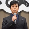 上川隆也／「連続ドラマW 沈まぬ太陽」第1話完成試写会