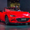 【東京モーターショー15】マツダ ロードスターRS…足回りを強化し走行性能を向上［詳細画像］ 画像