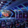 「ニモ＆フレンズ・シーライダー」アトラクション内観　Artist concept only (c) Disney/Pixar