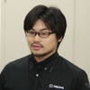 車両開発本部 シニアスペシャリスト 梅津大輔氏