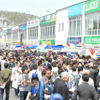 SUPER GT第1戦　岡山国際サーキットの様子