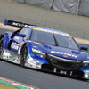 SUPER GT第1戦　岡山国際サーキットの様子