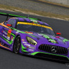 SUPER GT第1戦　岡山国際サーキットの様子