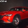 マツダ CX-4（北京モーターショー16）