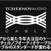 【TCHERNOVAUDIO】ロシア発、スタンダードを変える大注目ケーブルブランド『チェルノフ』登場！ #3: 素直な音調。このスピーカーケーブルを使えば間違いはない 画像