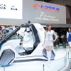 トヨタ車体ブースより（東京モーターショー15）