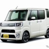 トヨタ ピクシス メガ Gターボ SAII レジャーエディション SAII（2WD）（パールホワイトIII）〈オプション装着車〉