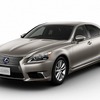 レクサス LS 次期型、米国で開発車両をスクープ 画像