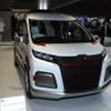 【東京モーターショー15】トヨタ車体 ノア アクティブ クロス…フレキシブルスロープ装備［詳細画像］ 画像