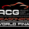 11月16日（日）今シーズンのラストを飾る『ACG2014 WORLD FINAL』開催!! 画像