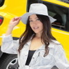 【東京モーターショー15】コンパニオン…ジープ 画像