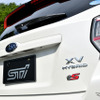 スバル XV ハイブリッド tS コンセプト