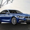 BMW 330e に創立100周年記念モデル、ブルーとホワイトの世界観を表現 画像