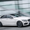 メルセデス C450 AMG、「C43」に呼称を変更 画像