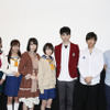 【予告編】生駒里奈主演『コープスパーティー』、続編に欅坂46・石森虹花が出演！ 画像