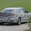 BMW 5シリーズGT スクープ写真