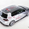 VW ゴルフ GTI ハートビート