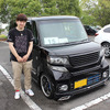 HONDA・N-BOX（オーナー／中平卓也さん）by サウンドステージ