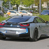 BMW i8 Sモデル スクープ写真