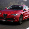 アルファロメオ初のSUV、これが市販モデルの姿だ!!　CGが流出 画像