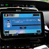 スマホアプリとの連携で目的地の設定も可能
