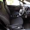 DS 3の運転席周り