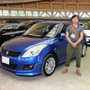 SUZUKI・スイフト（オーナー／鳴神優輔さん）by オートステーションK2