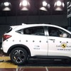 【ユーロNCAP】ホンダ ヴェゼル、最高評価の5つ星 画像