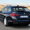 BMW5シリーズツーリング、次世代型はこうなる！レンダリングCG独占入手 画像