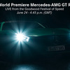 【グッドウッド16】メルセデスAMGから最強の「GT R」…ヘッドライトが光った 画像