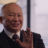 ジョン・ウー『健さん』（C）2016 Team "KEN SAN”