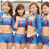 【サーキット美人2016】SUPER GT 編『SUBARU BRZ GT GALS BREEZE』 画像