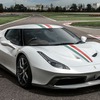【グッドウッド16】フェラーリ、458 MM スペチアーレ 初公開…世界に1台 画像