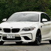 【BMW M2クーペ 試乗】BMWヘリテージモデルと比較される、エッセンスが凝縮された1台…中村孝仁 画像