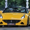 【グッドウッド16】フェラーリ カリフォルニアT に「HS」…ヒルクライムで本領発揮 画像