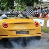 フェラーリ カリフォルニアT のHS