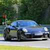 ポルシェ 911 GT3 RS 4.2 スクープ写真