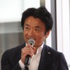 スバル 中村亜人氏（マーケティング推進部 担当部長）