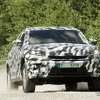 シュコダの新型SUV、コディアック …開発車両を公開 画像