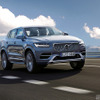 ボルボ最小SUV『XC60』次世代型、レンダリングCGを独占入手 画像