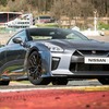 日産 GT-R の2017年型、グローバル試乗会はスパ・フランコルシャン 画像