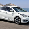 これが日産マーチ次期型か！レンダリングCGが流出 画像