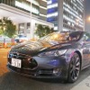 個人間カーシェアのエニカ、テスラ モデルS 試乗会を開催…自動運転体験も 画像