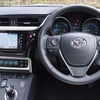 トヨタ オーリスハイブリッド