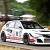 スバル インプレッサ WRX STIの780馬力フルチューンレーシングカー