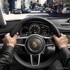 ポルシェ パナメーラ 新型、次世代アシスタンス システム採用 画像