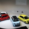 【ルノー トゥインゴ 新型】今後も限定車をはじめ様々なバリエーションを投入 画像