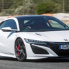 ホンダ NSX 新型、最高速は308km/h…欧州仕様 画像